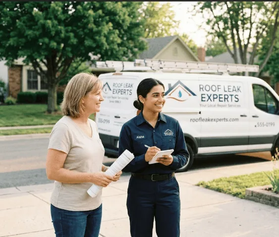 Roof Leak Repair Pipestem, WV FAQs